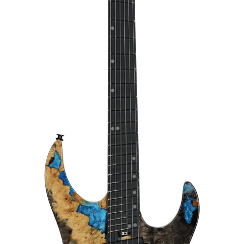 Legator X6F-CB Ninja 6 X Multi-Scale Guitar