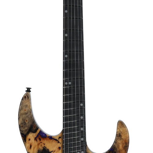Legator X6F-RP Ninja 6 X Multi-Scale Guitar