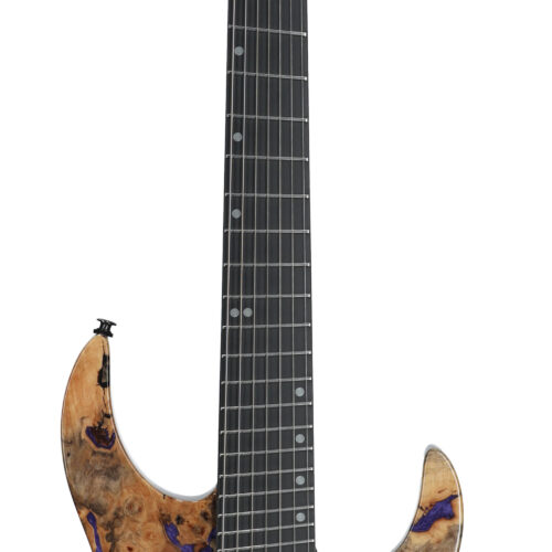 Legator X7F-RP Ninja 7 X Multi-Scale Guitar