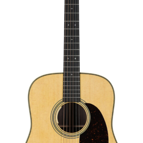 Martin HD-28ELRB Acoustic Electric Natural