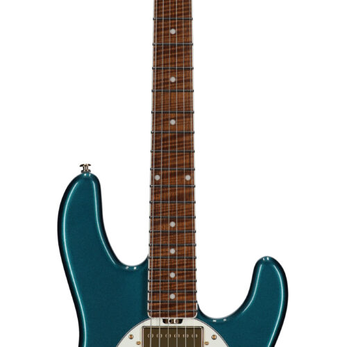 Music Man Sting Ray II Cory Wong Deluxe Pine Green