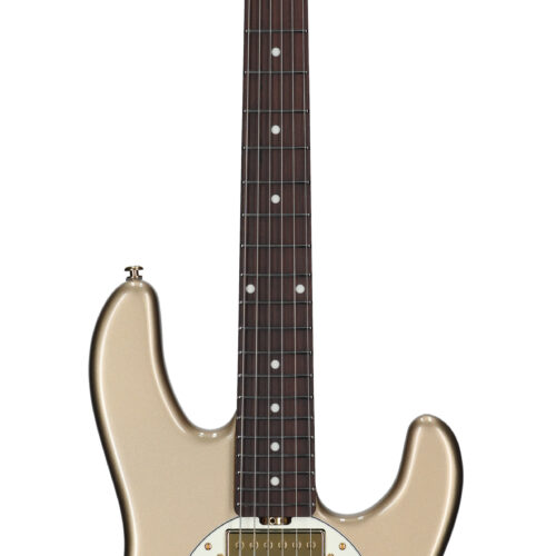 Music Man Sting Ray II Cory Wong Guitar Cashmere