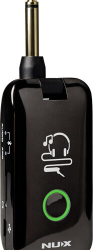 NUX Mighty Plug Remote Modelling Amp Plug