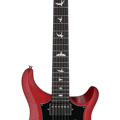 PRS S2 Standard 22 Satin Vintage Cherry with Bag