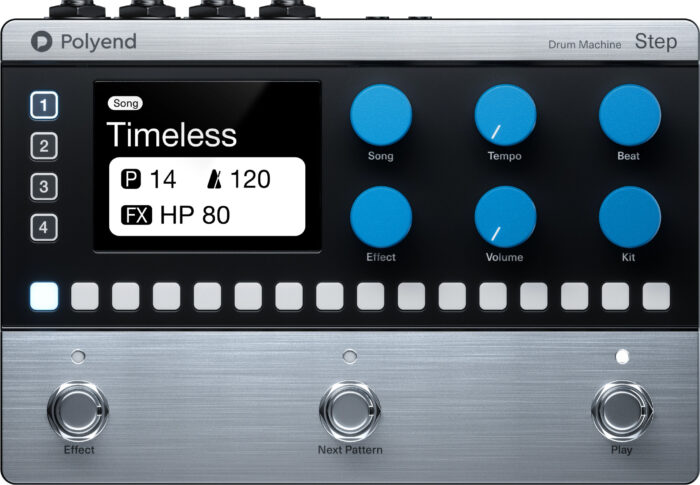 Polyend Step Drum Machine