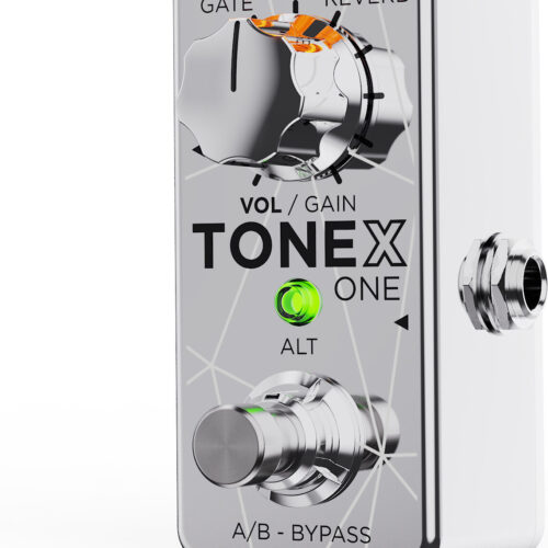 TONEX ONE Joe Satriani Limited Edition