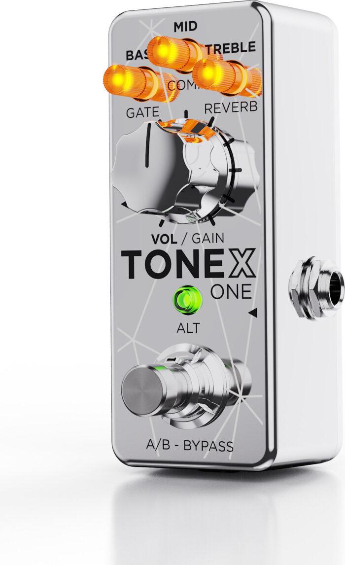 TONEX ONE Joe Satriani Limited Edition