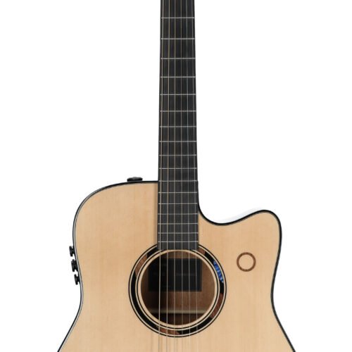 Yamaha TAG 3 Dreadnought Transacoustic Natural