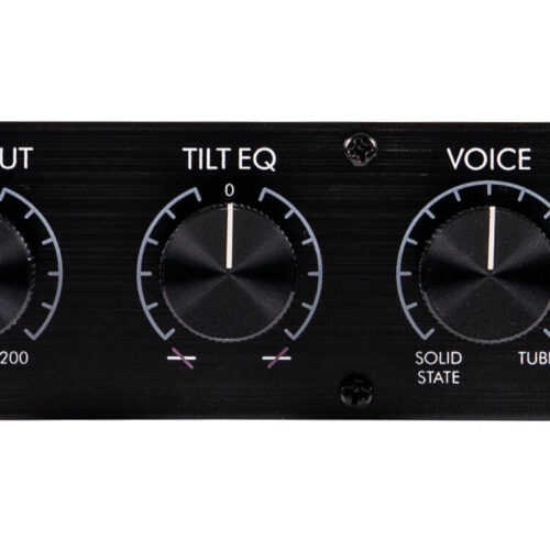 ART Solo MPA Single Channel Tube Mic Pre