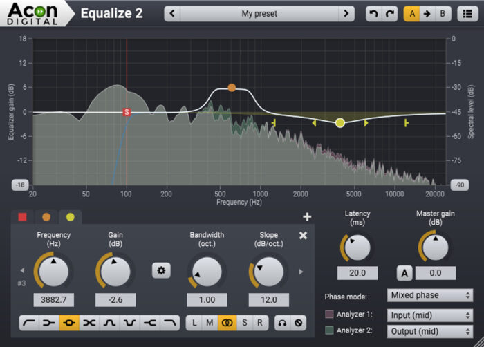 Acon Digital Equalize Equalizer Plugin /Download
