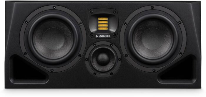 Adam Audio A77H Dual 7in Active 3-Way Studio Mon