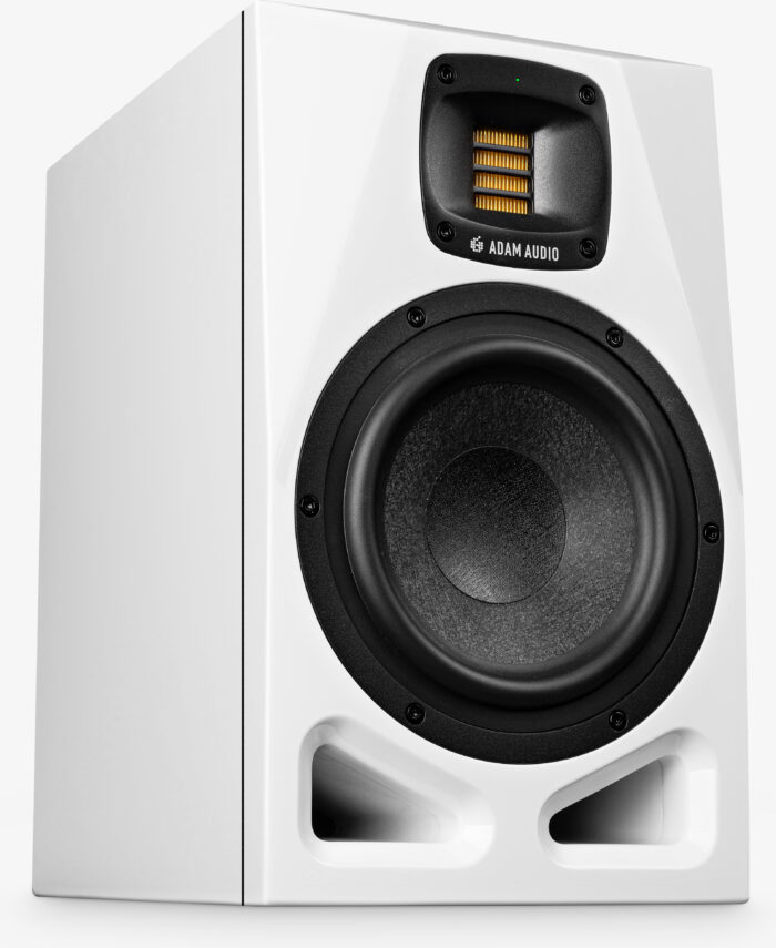 Adam Audio A7V 7in Active 2 Way Studio Monitor Wht