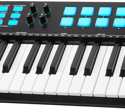 Alesis V25 25 Key USB MIDI Controller Keyboard
