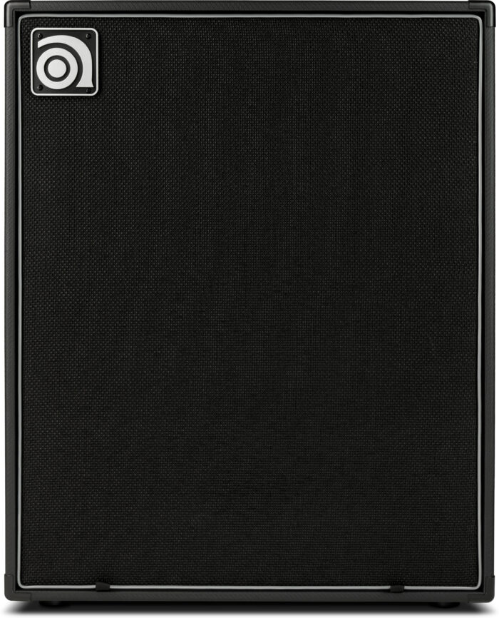Ampeg VB-410 Bass Cabinet 4X10in 600 Watts 8 Ohms