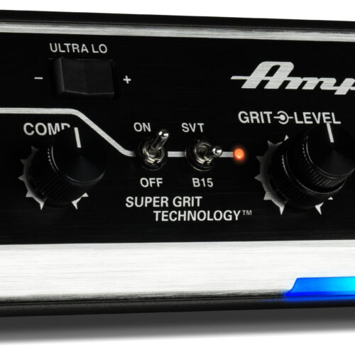 Ampeg Venture V12 Bass Guitar Head 1200 Watts