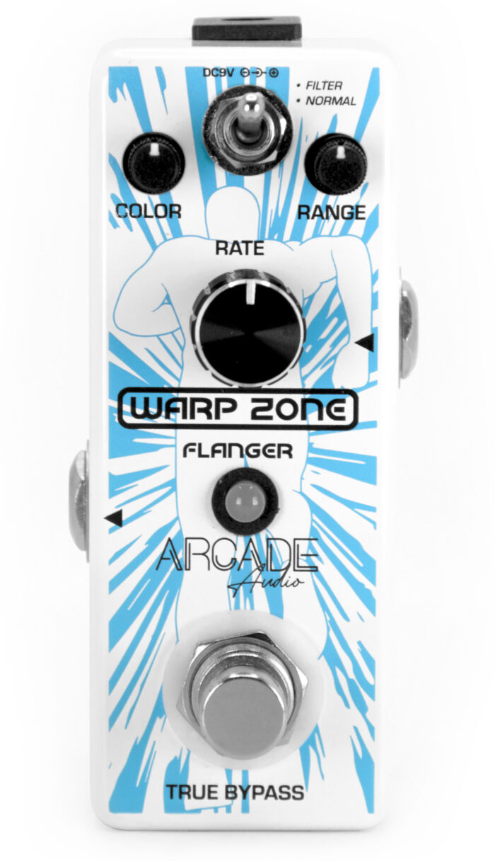 Arcade Audio Warp Zone Flanger