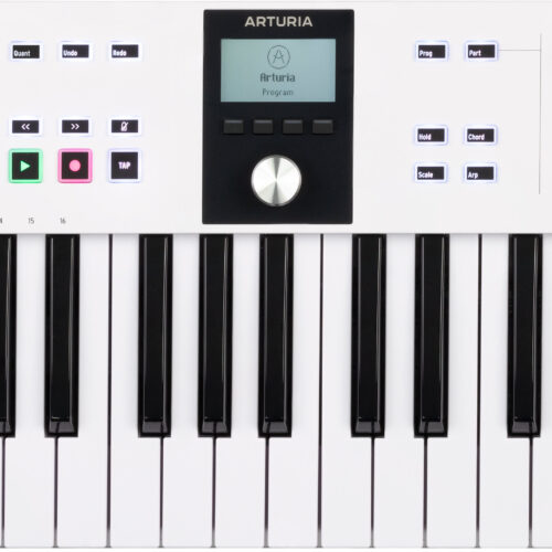 Arturia KeyLab Essential 49 mk3 in White