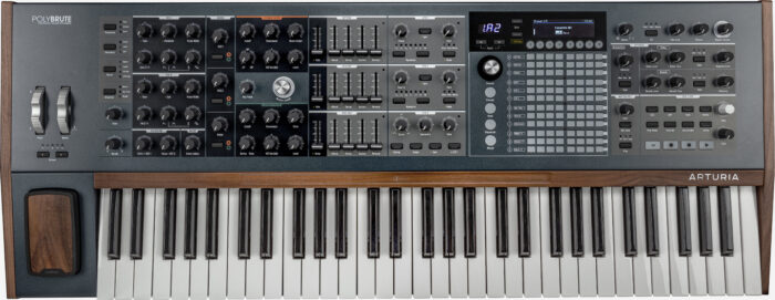 Arturia PolyBrute Analog Synthesizer