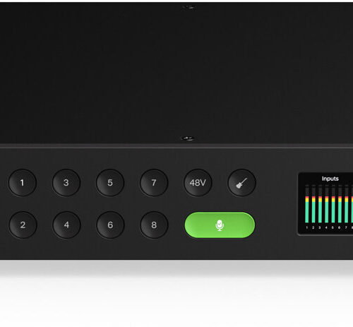 Audient EVO SP8 8 Channel Preamp