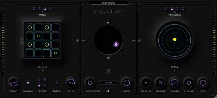 Baby Audio Spaced Out Audio Plugin /Download