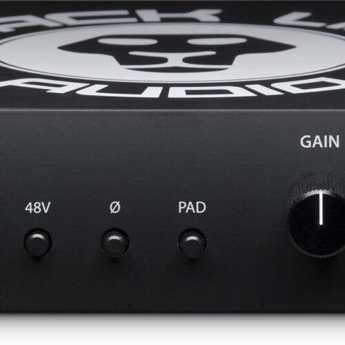 Black Lion Audio B12A mkIII Microphone Preamp