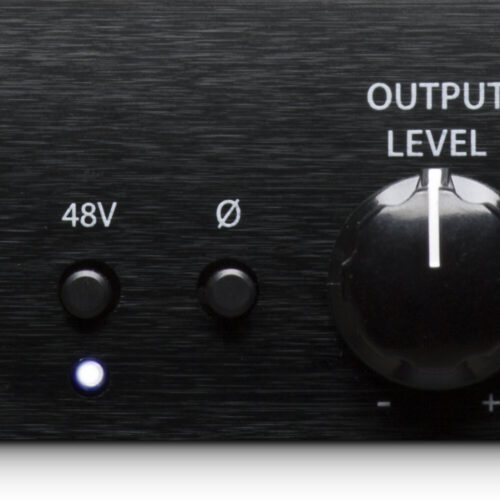 Black Lion Audio B173 mk2 Microphone Preamp