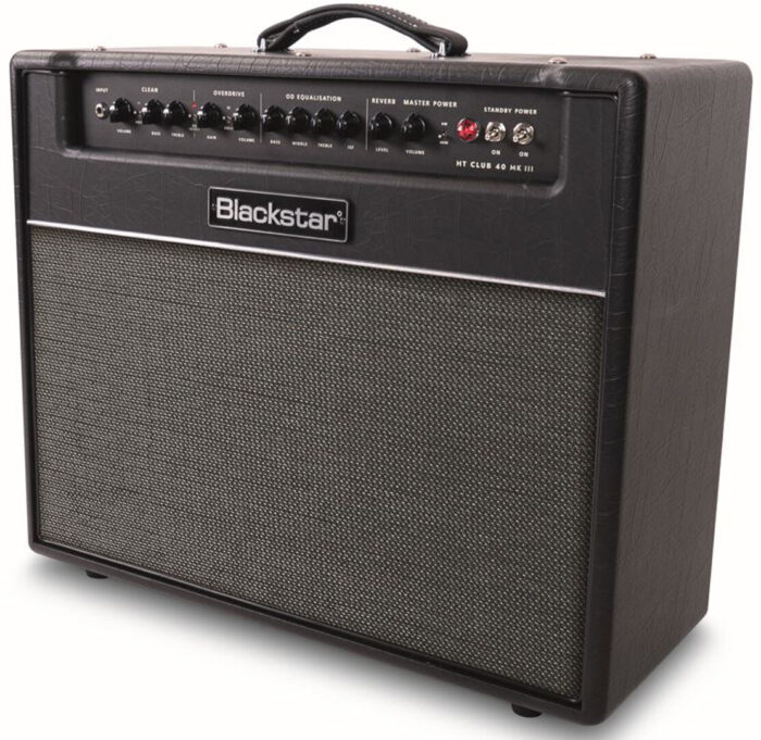 Blackstar HT Club 40 MKIII Combo 1x12in 40 Watts