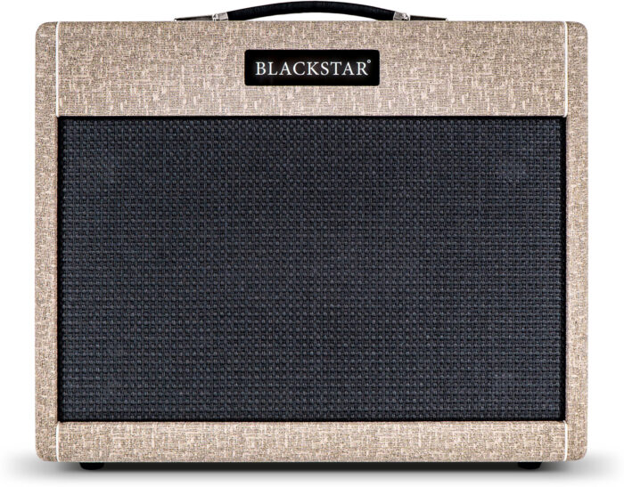 Blackstar St. James 50 EL34 Combo 1x12in 50 Watts