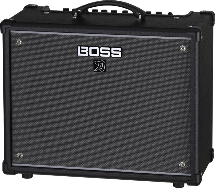 Boss Katana 50 EX Gen 3 Guitar 1x12 Combo Amplifie