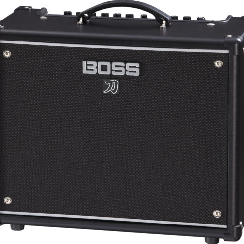 Boss Katana 50 Gen 3 Guitar 1x12 Combo Amplifier