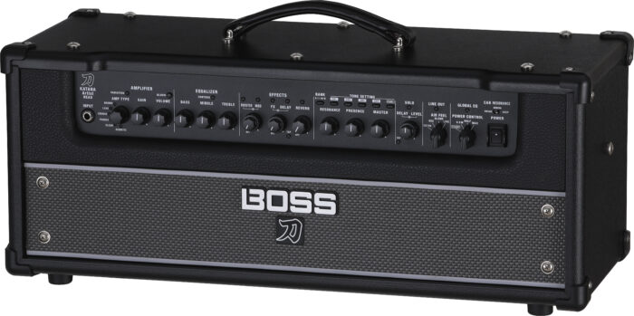 Boss Katana Artist Gen 3 100 Watt Amp Head