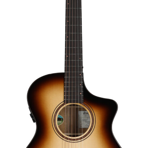 Breedlove Artista Pro Concert CE Burnt Amber W/C