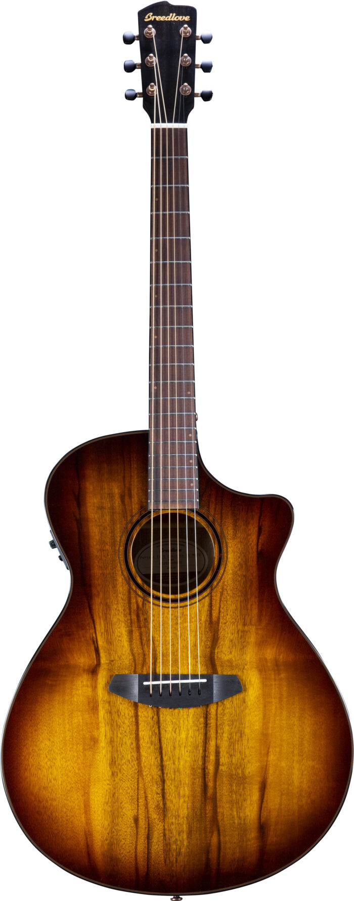 Breedlove ECO Pursuit Exotic S Concerto CE Myrtle