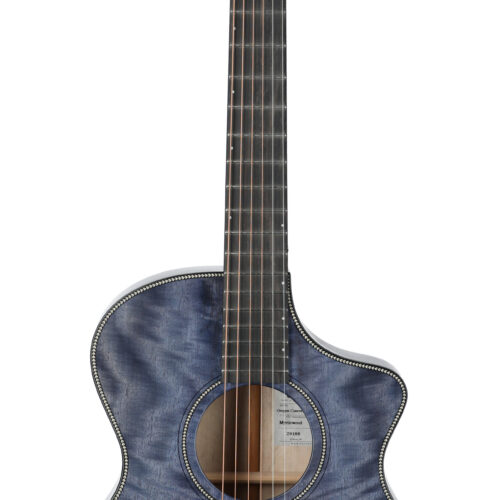 Breedlove Oregon Conc Thinline CE Stormy Night WC