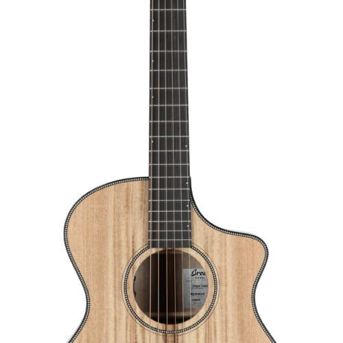 Breedlove Oregon Concert Thinline CE Myrtle W/C