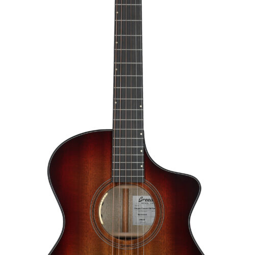 Breedlove Oregon LTD Concert CE Old Fashioned W/C