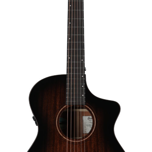 Breedlove Wildwood Pro Concert CE Suede W/B