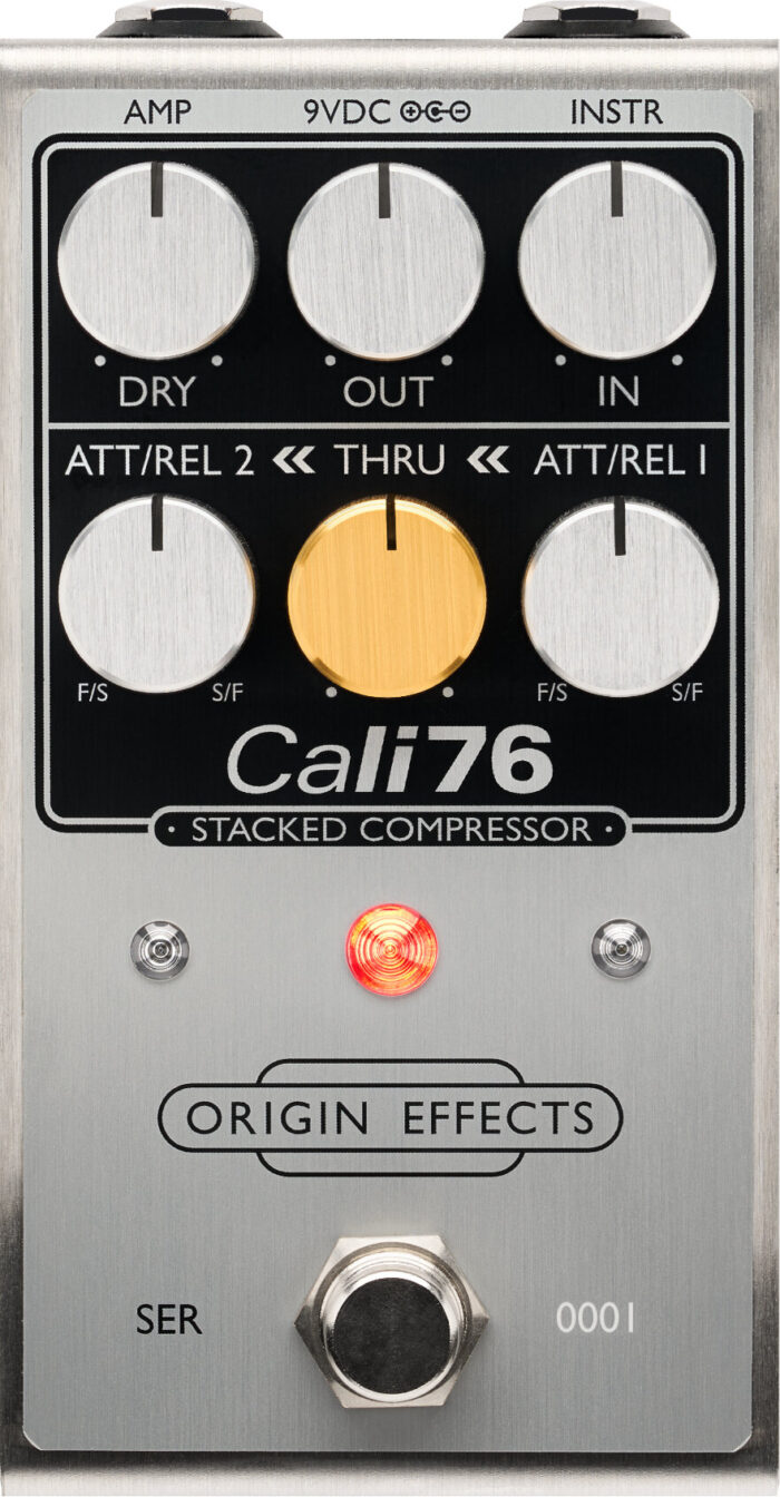Cali76 Stacked Compressor