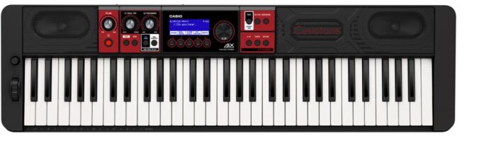 Casio CTS1000V Portable Keyboard w/Vocal Synthesis