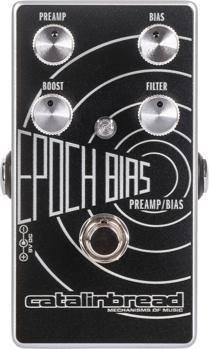 Catalinbread Epoch Bias Preamp and Boost