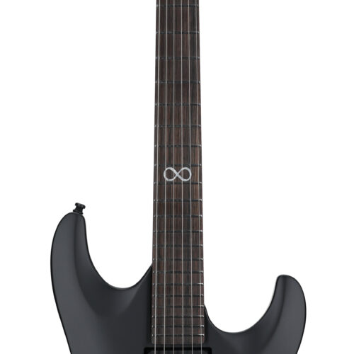 Chapman ML1 Pro Modern EG Cyber Black Met Satin