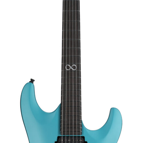 Chapman ML1 Pro Modern EG Liq Teal Satin Met