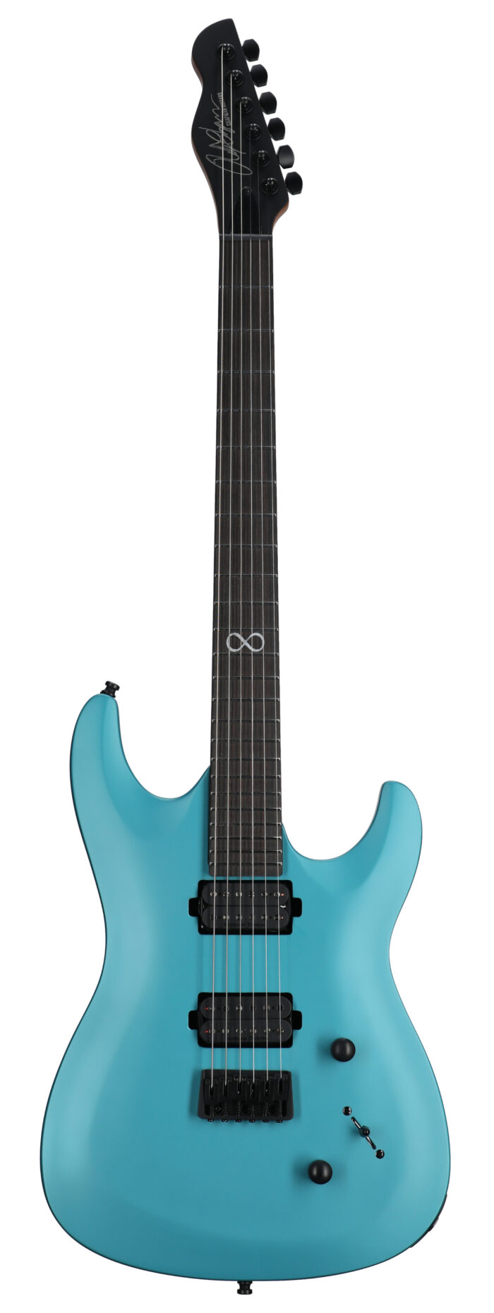 Chapman ML1 Pro Modern EG Liq Teal Satin Met