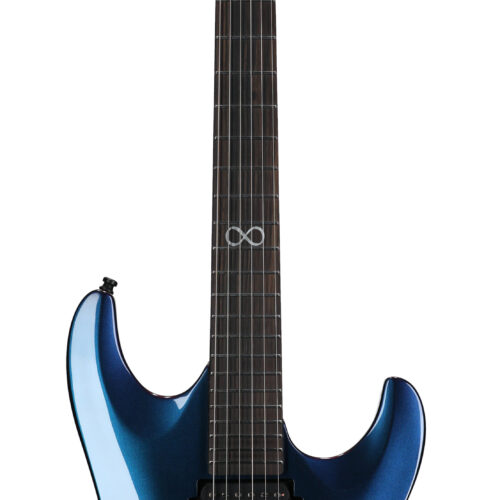 Chapman ML1 Pro Modern EG Morpheus Purple Flip