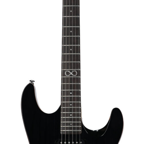 Chapman ML1 X Electric Guitar Black Gloss