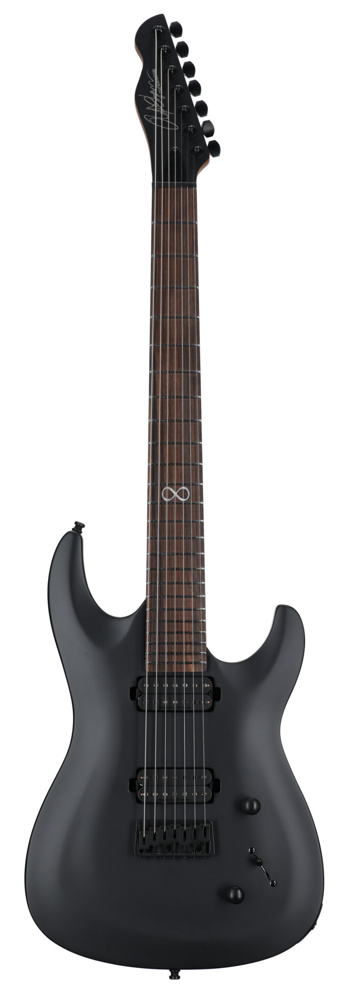 Chapman ML17 Pro Modern EG Cyber Black Metallic