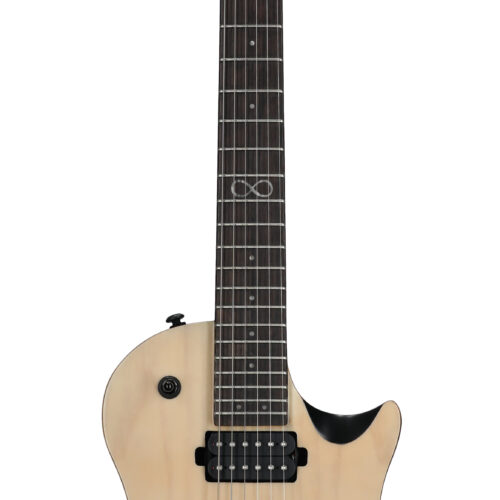 Chapman ML2 Electric Guitar Buttercream Satin