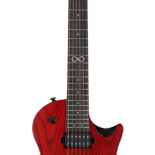 Chapman ML2 Electric Guitar Deep Red Satin