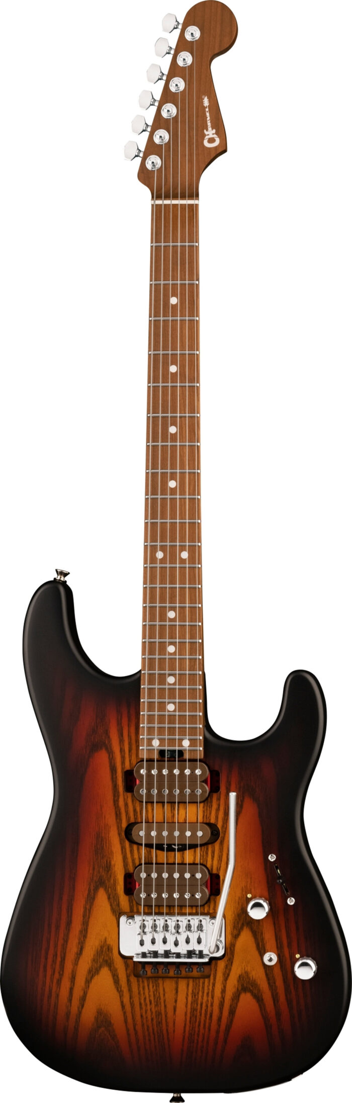 Charvel Guthrie Govan MJ San Dim SD24 CM 3TSB W/C