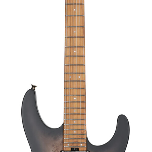 Charvel Pro Mod DK24 HH 2PT CM Trans Black Burst